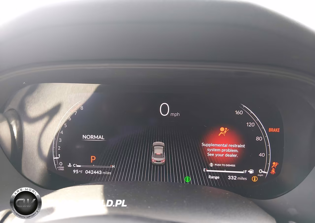 2024 Acura Tlx Technology Package VIN:19UUB5F43RA000621 - 7