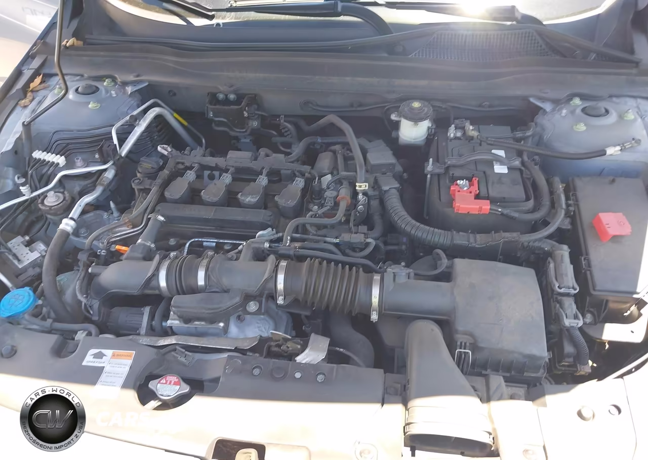 2021 Honda Accord Sport VIN:1HGCV1F31MA111213 - 10