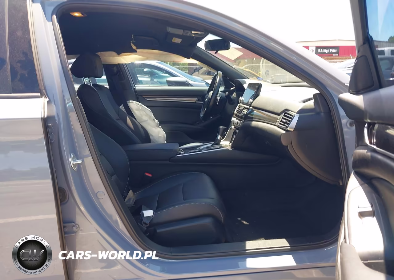 2021 Honda Accord Sport VIN:1HGCV1F31MA111213 - 5