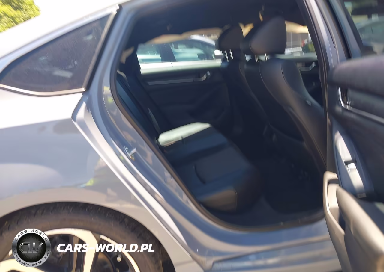 2021 Honda Accord Sport VIN:1HGCV1F31MA111213 - 8