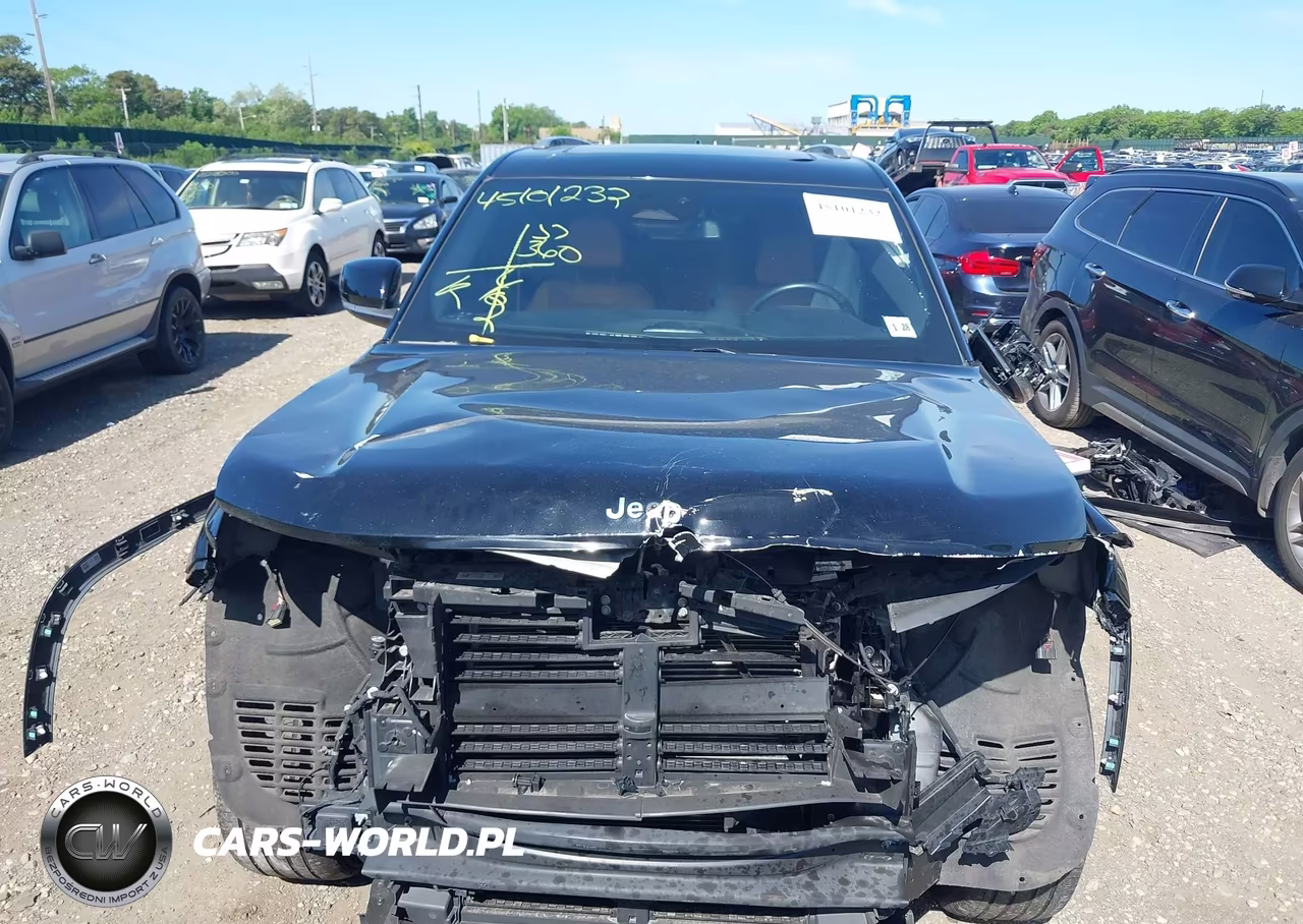 2022 Jeep Grand Cherokee 4Xe Summit 4X4 VIN:1C4RJYE63N8767432 - 12