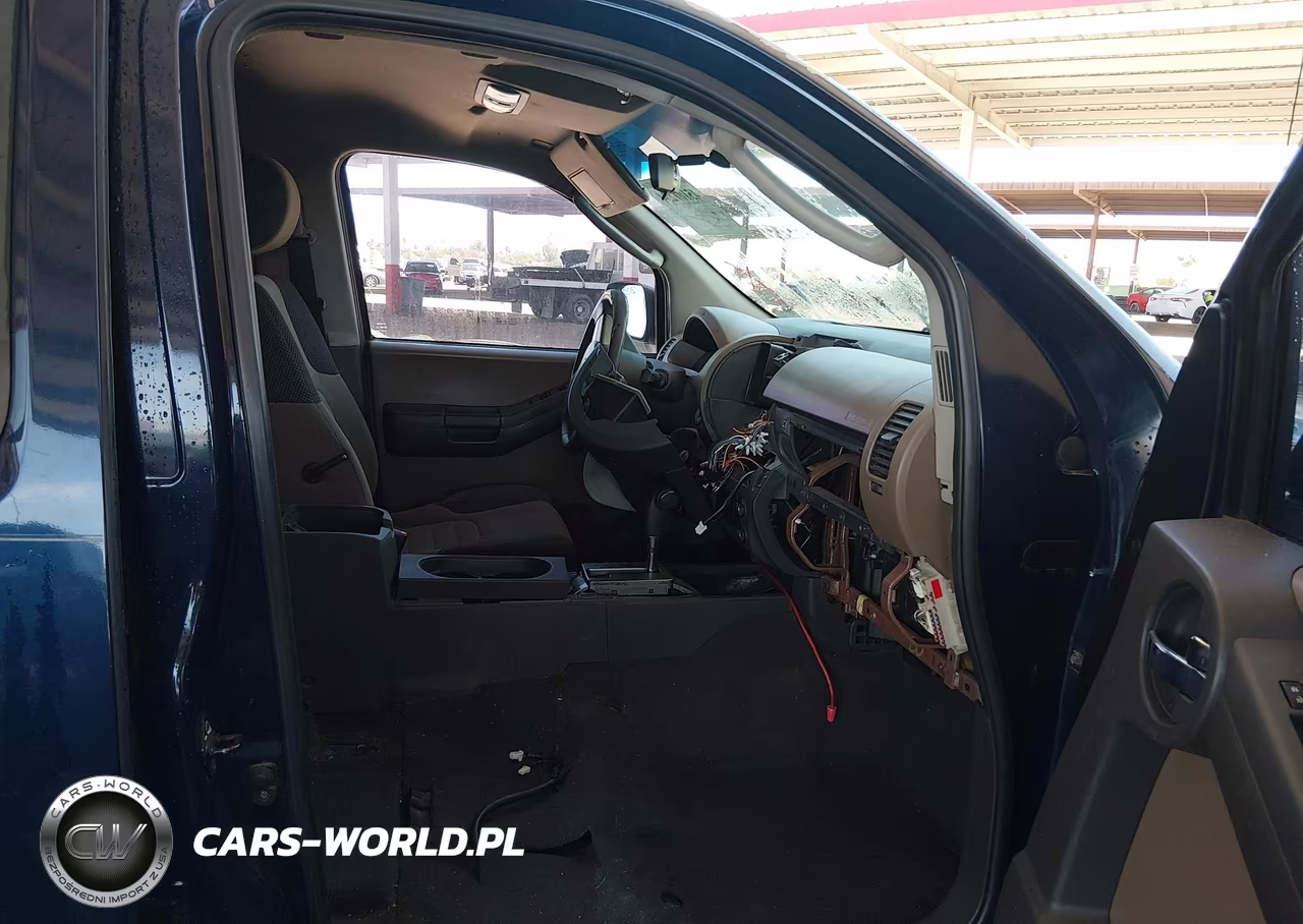 2007 Nissan Xterra S VIN:5N1AN08U97C502023 - 5