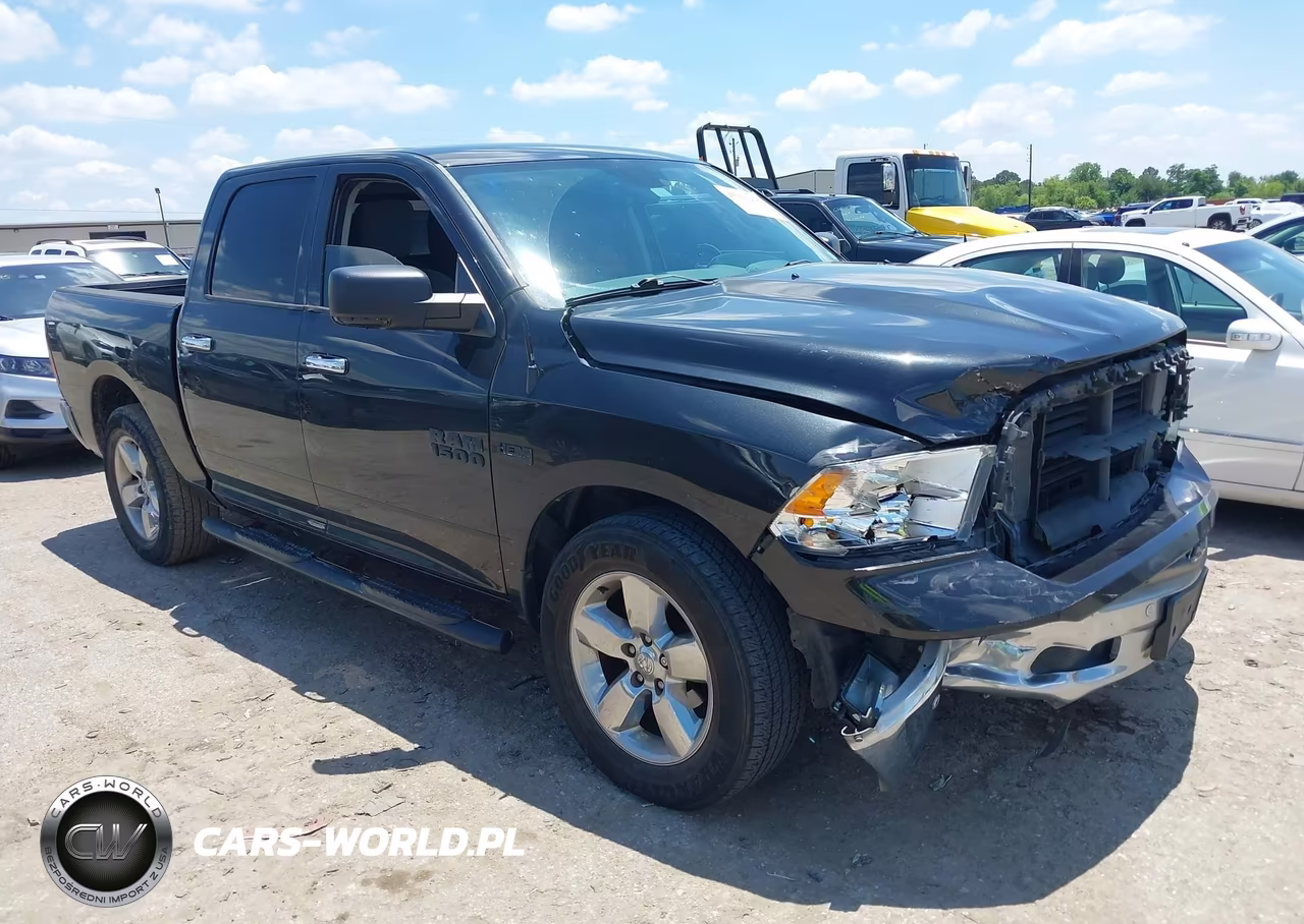 2016 Ram 1500 Lone Star – zdjęcie 1 z 17
