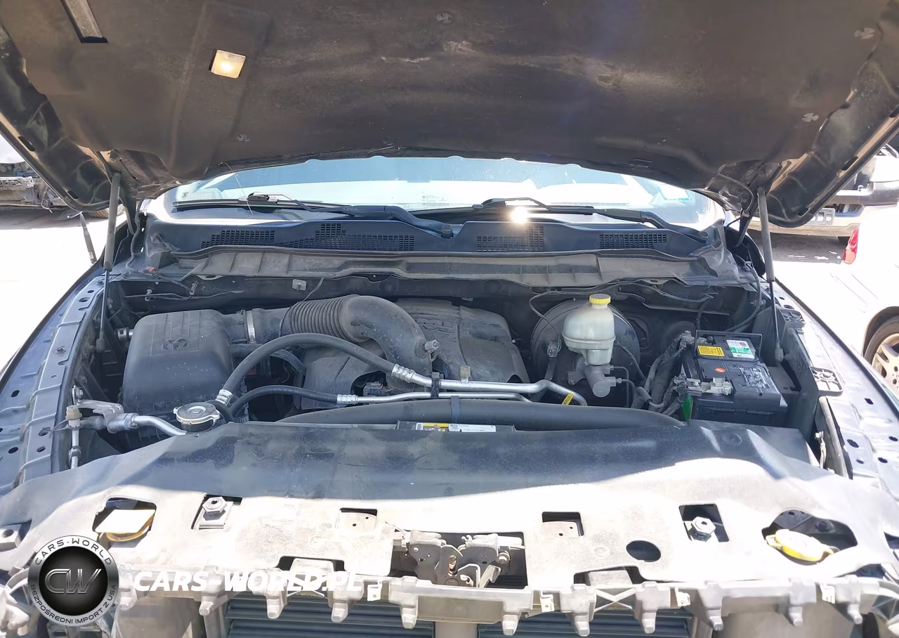 2016 Ram 1500 Lone Star VIN:1C6RR6LT1GS262654 - 10