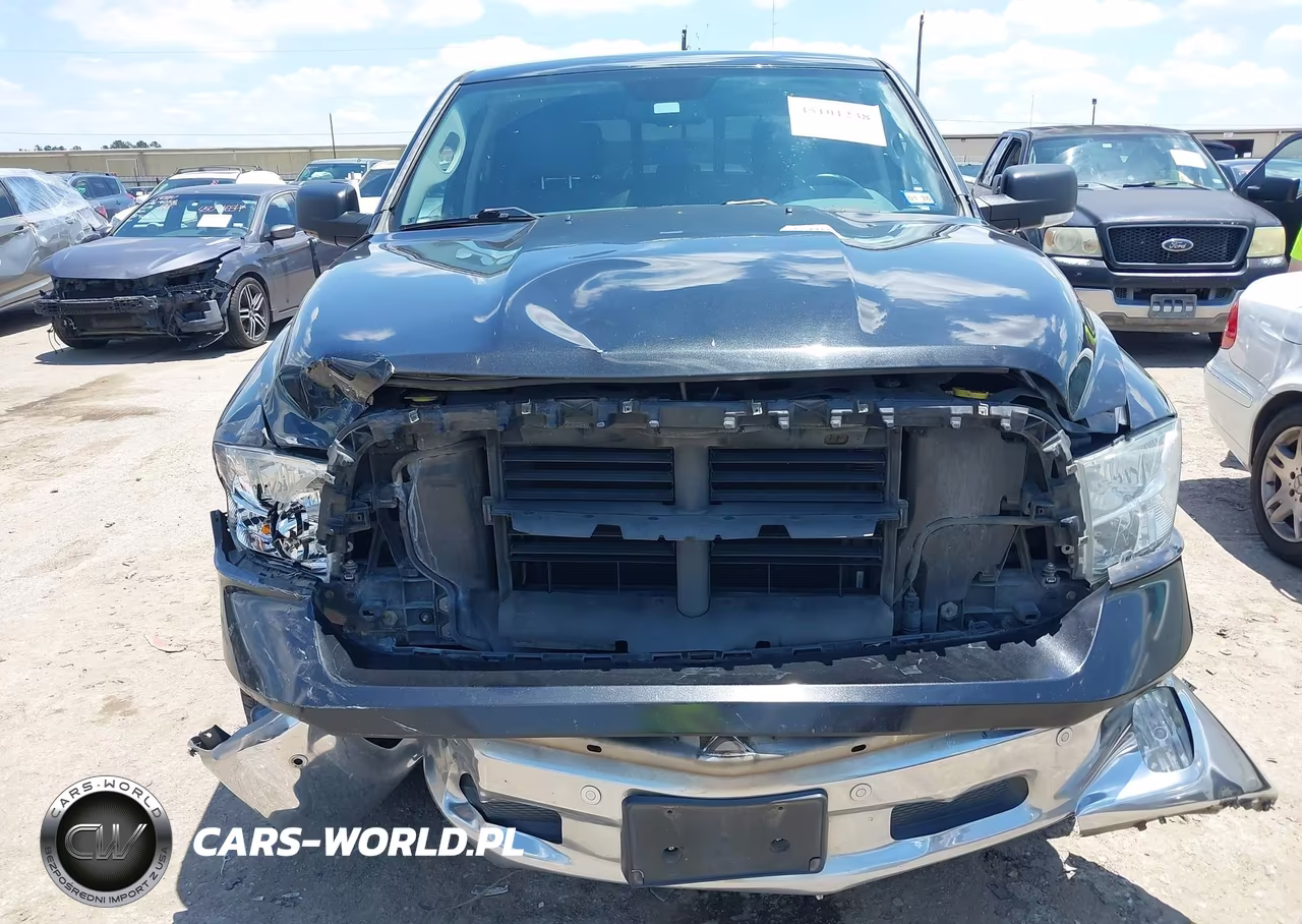 2016 Ram 1500 Lone Star VIN:1C6RR6LT1GS262654 - 13
