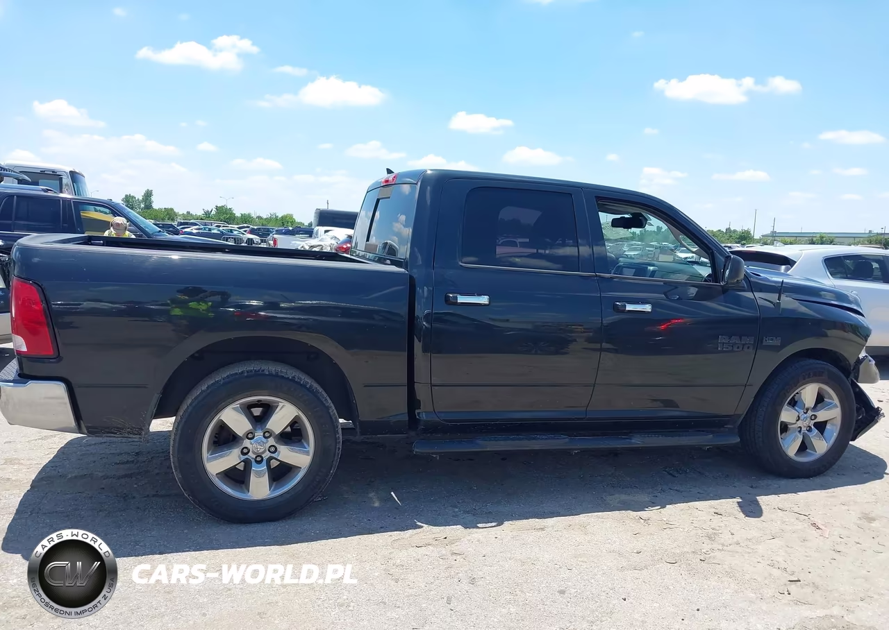 2016 Ram 1500 Lone Star VIN:1C6RR6LT1GS262654 - 14