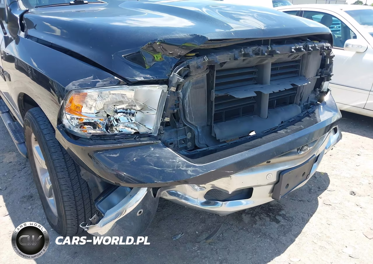 2016 Ram 1500 Lone Star VIN:1C6RR6LT1GS262654 - 6