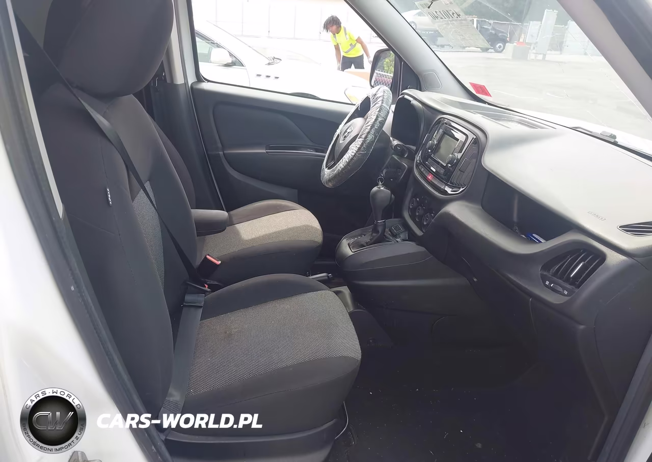 2019 Ram Promaster City Tradesman