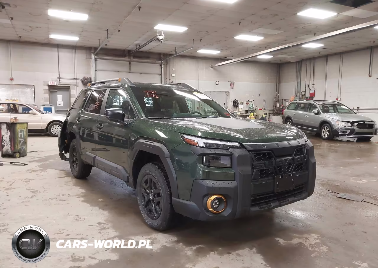 2026 Subaru Outback Wilderness – zdjęcie 1 z 16