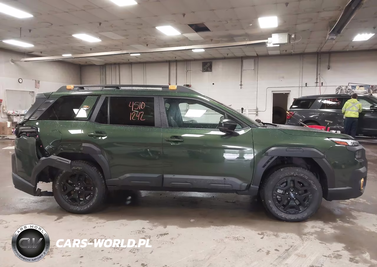 2026 Subaru Outback Wilderness VIN:JF2BURMD6TY474296 - 13