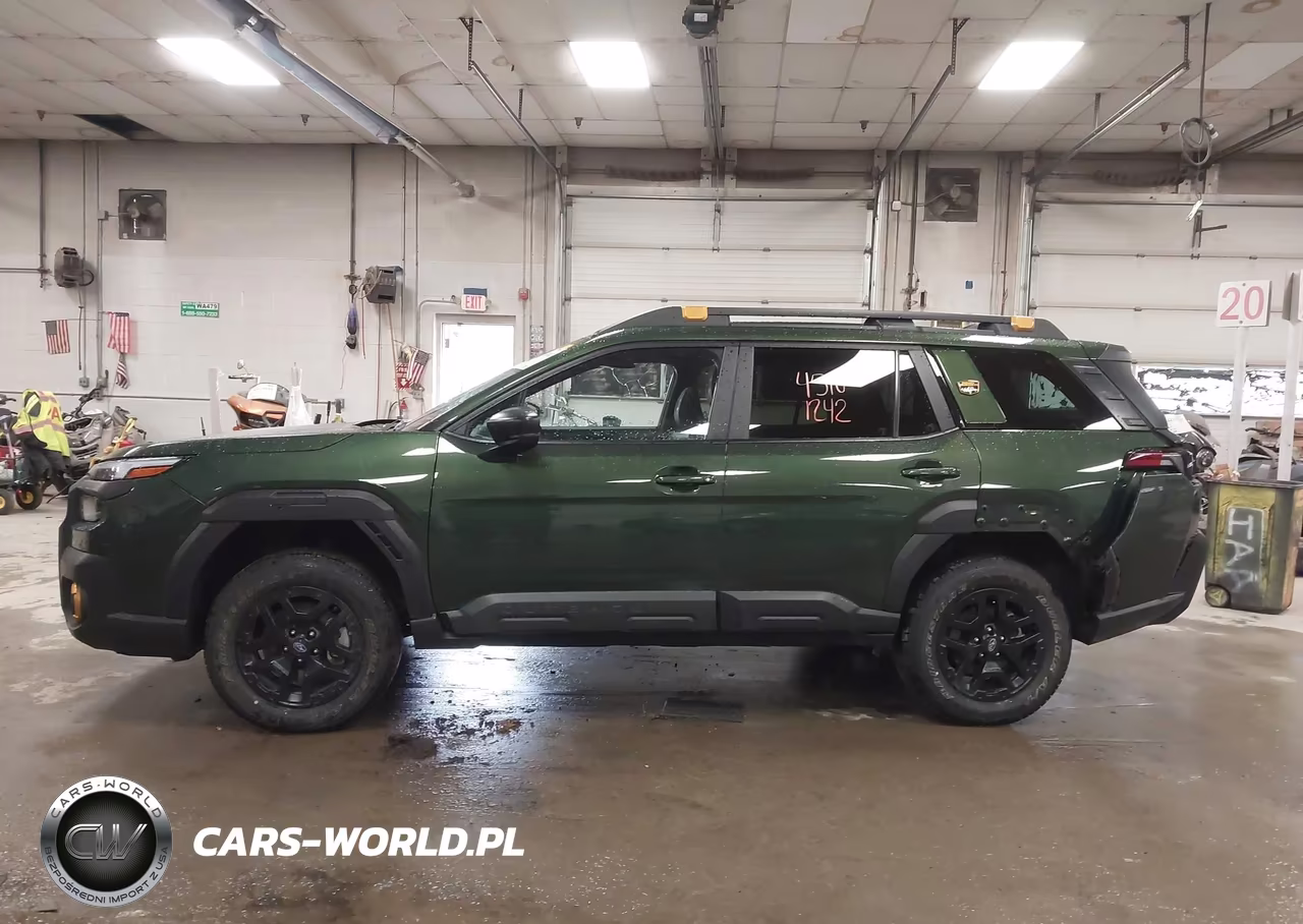 2026 Subaru Outback Wilderness VIN:JF2BURMD6TY474296 - 14