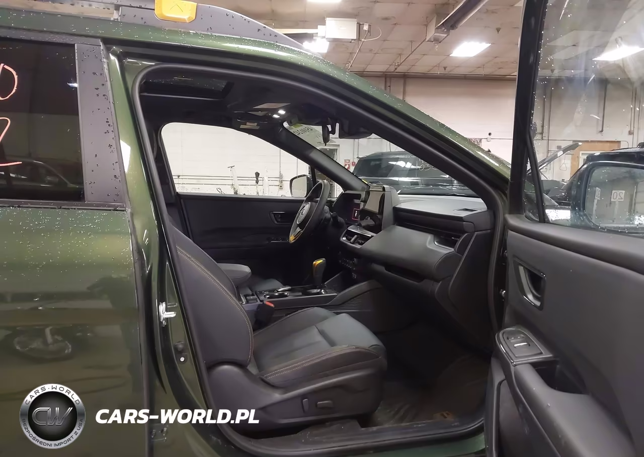 2026 Subaru Outback Wilderness VIN:JF2BURMD6TY474296 - 5