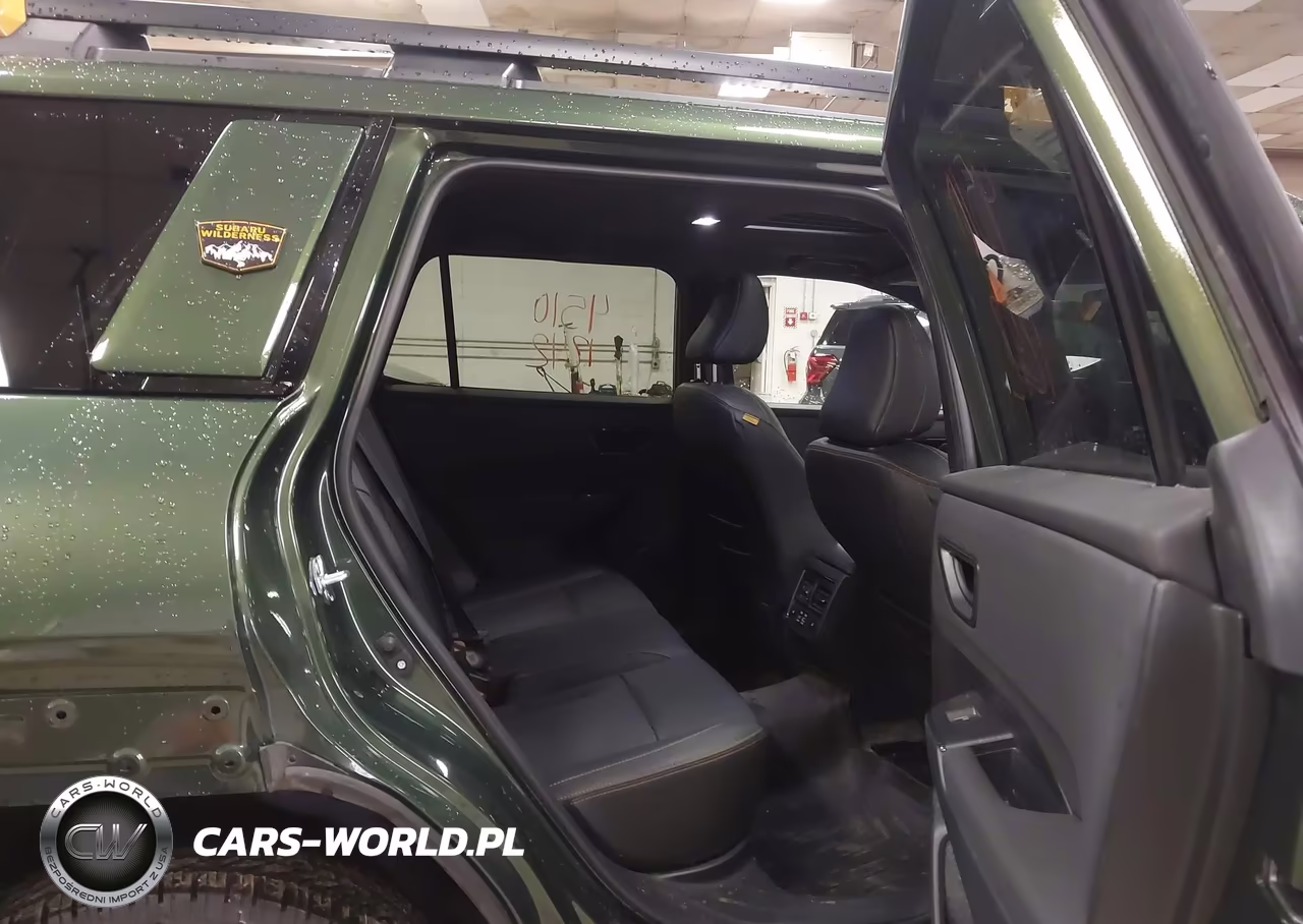 2026 Subaru Outback Wilderness VIN:JF2BURMD6TY474296 - 8