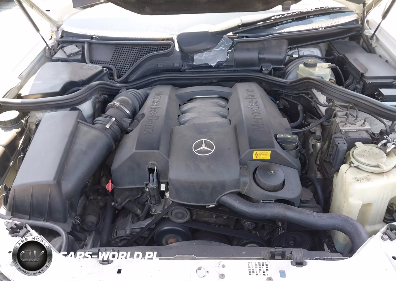 1999 Mercedes-Benz E 320 VIN:WDBJF65H3XA858909 - 10