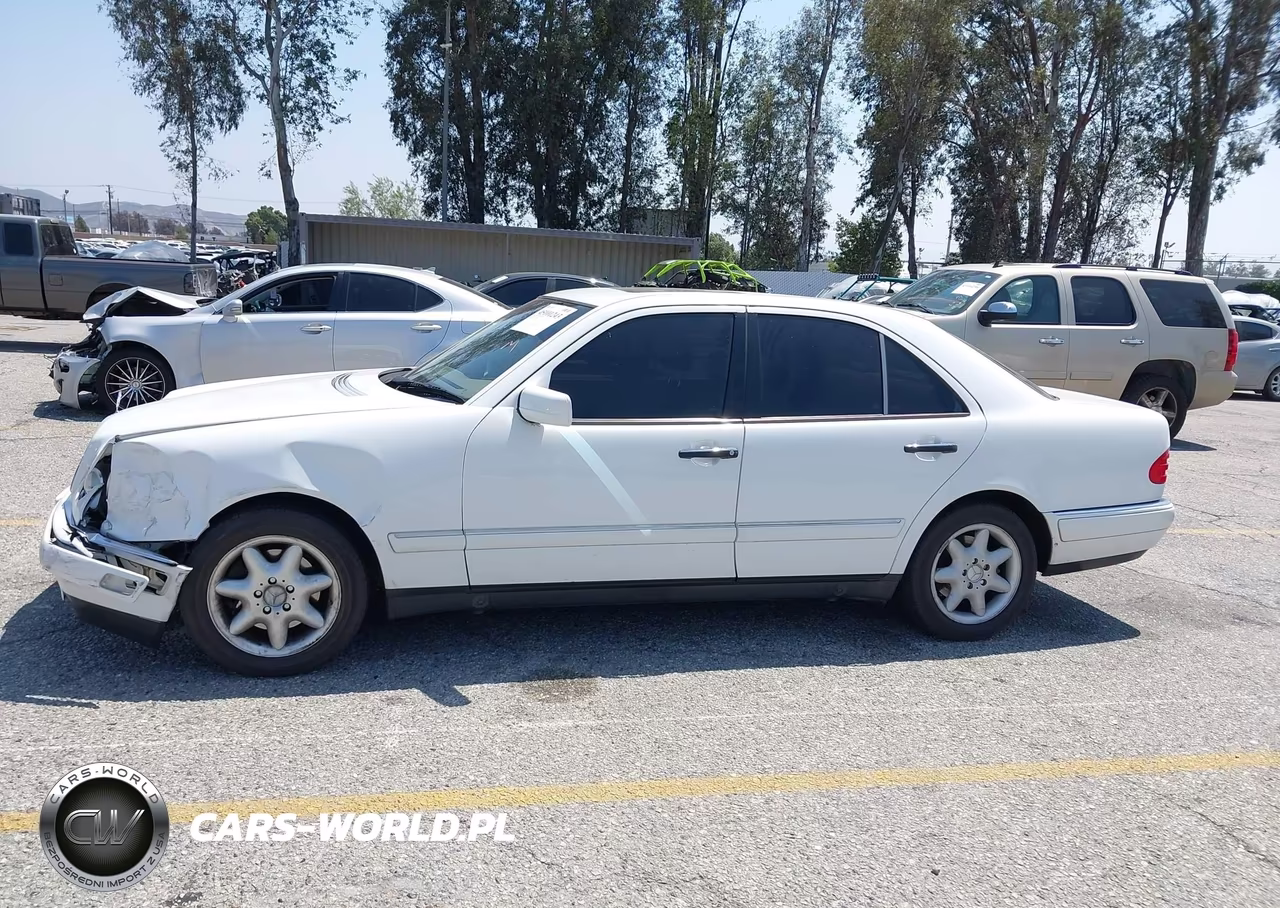 1999 Mercedes-Benz E 320 VIN:WDBJF65H3XA858909 - 14