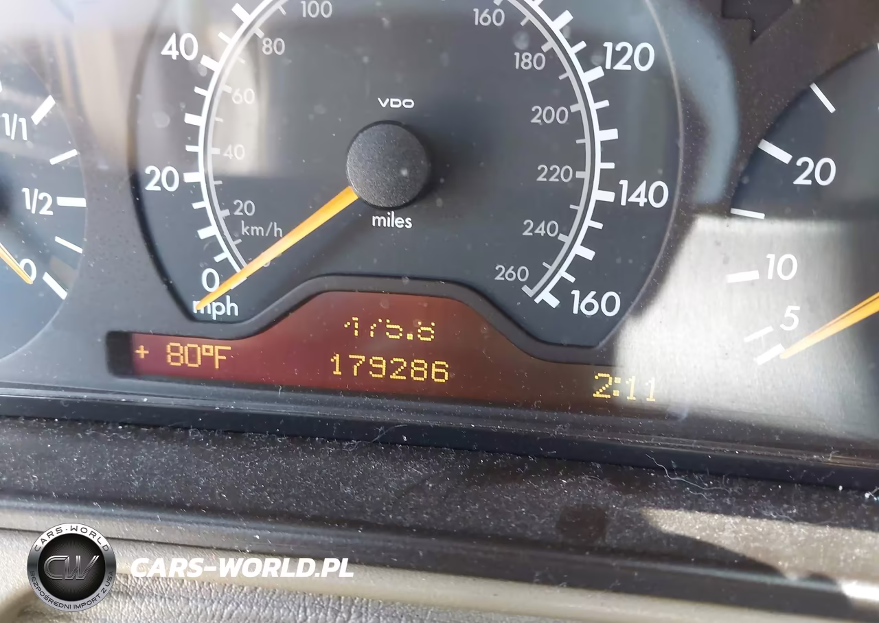 1999 Mercedes-Benz E 320 VIN:WDBJF65H3XA858909 - 15