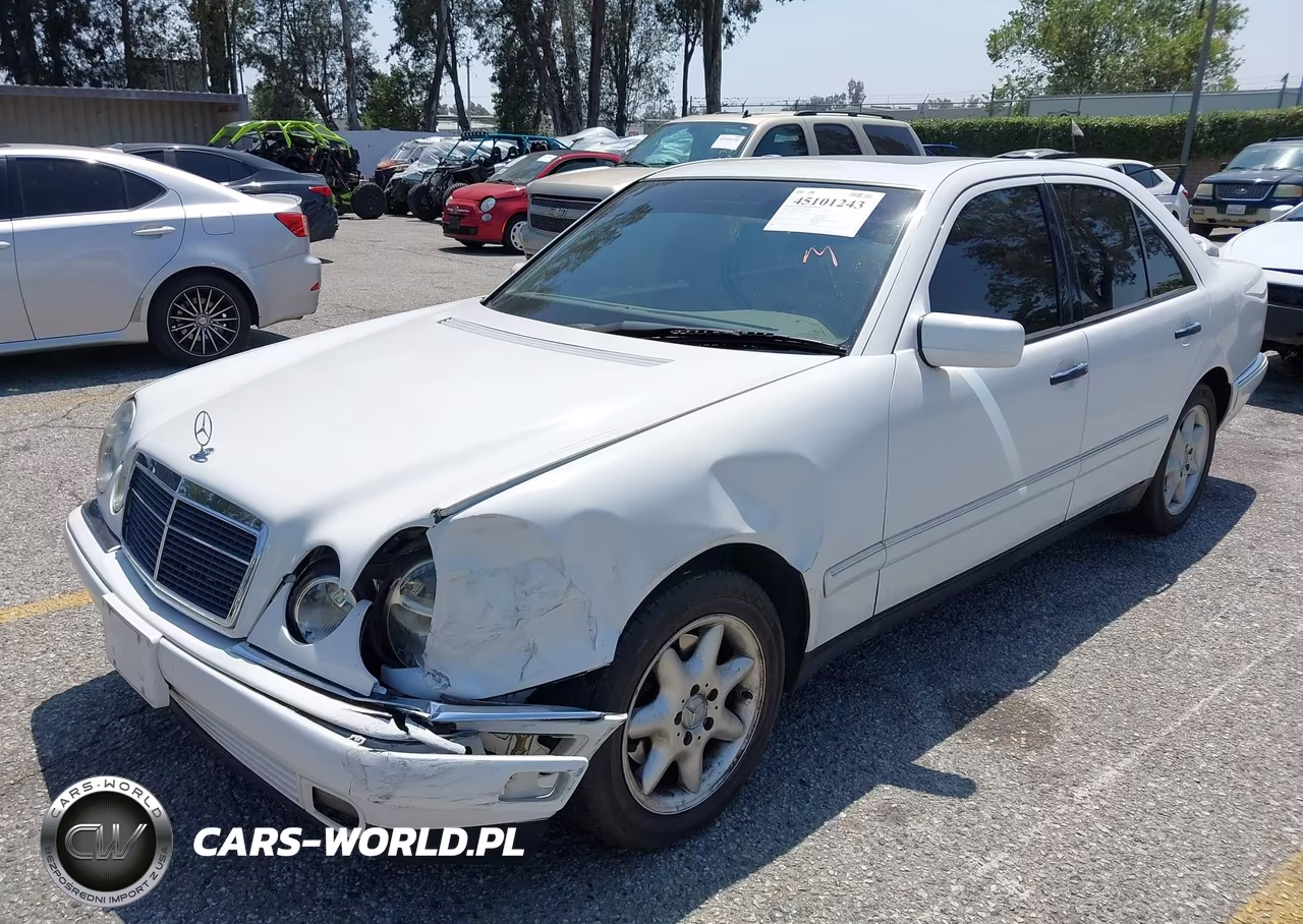 1999 Mercedes-Benz E 320 VIN:WDBJF65H3XA858909 - 2