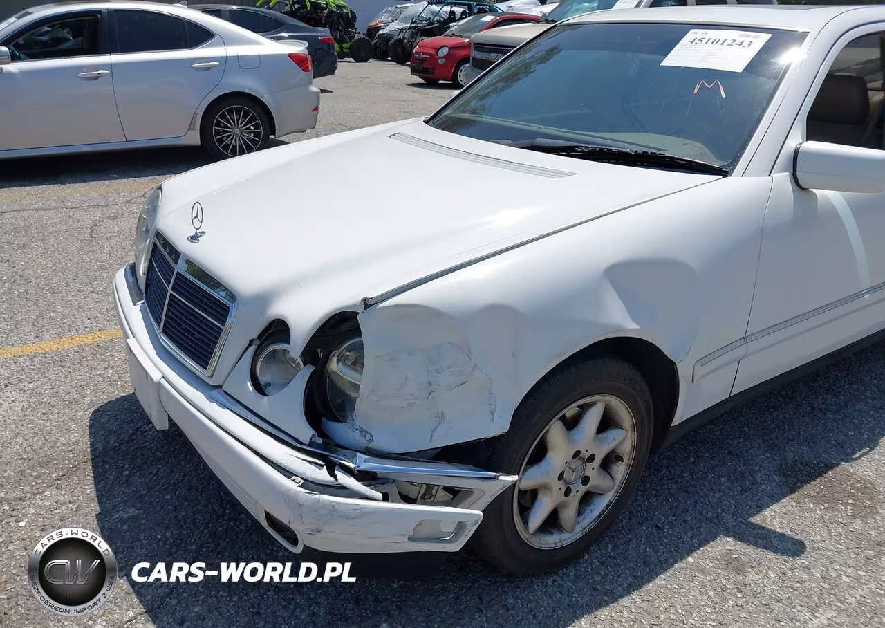 1999 Mercedes-Benz E 320 VIN:WDBJF65H3XA858909 - 6