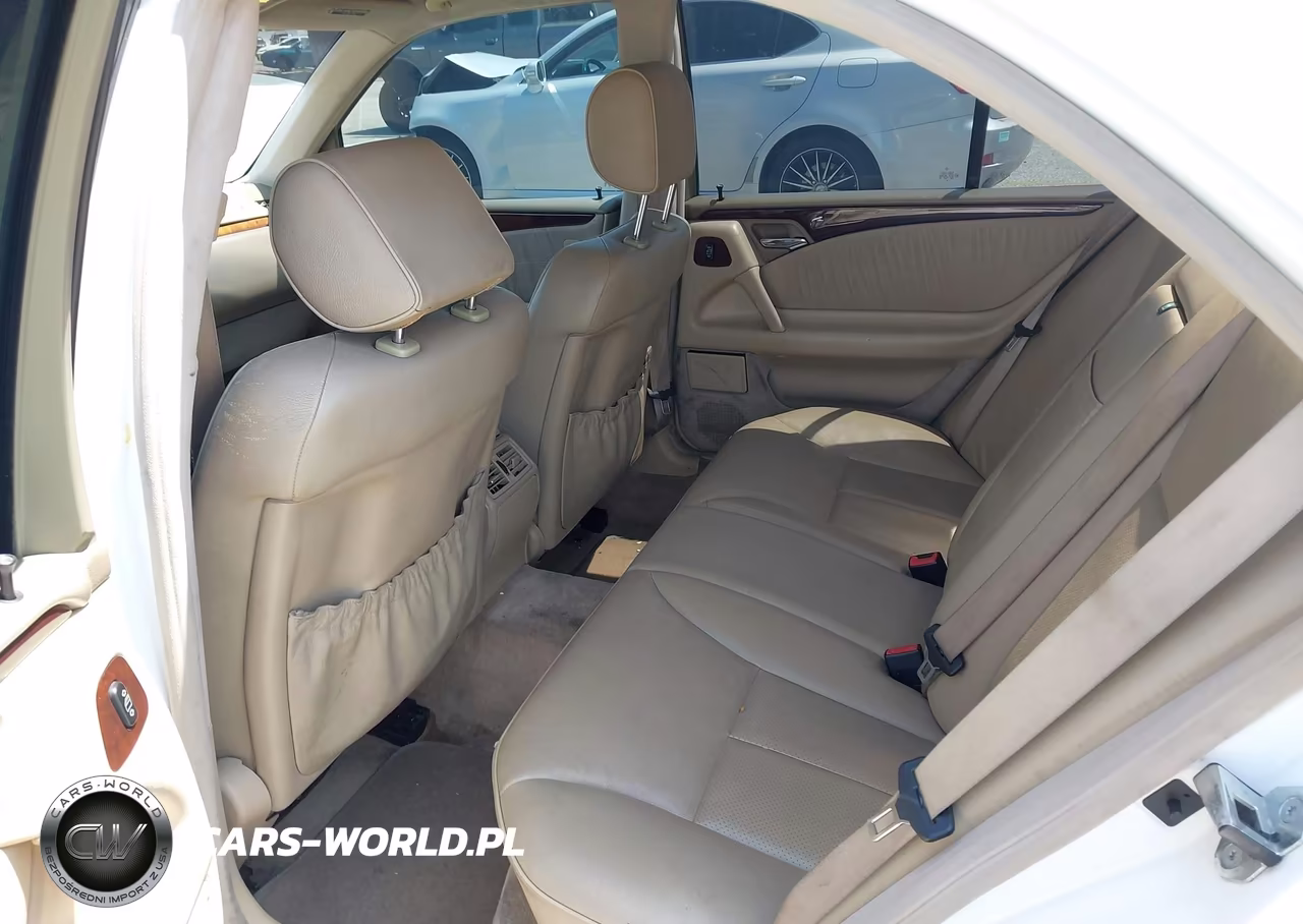 1999 Mercedes-Benz E 320 VIN:WDBJF65H3XA858909 - 8