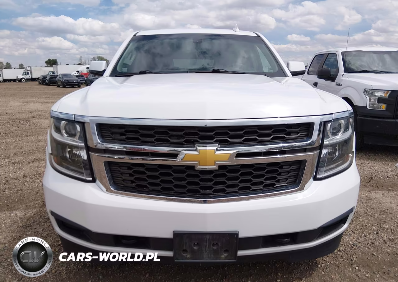 2020 Chevrolet Suburban 4Wd Ls VIN:1GNSKGEC6LR105695 - 15