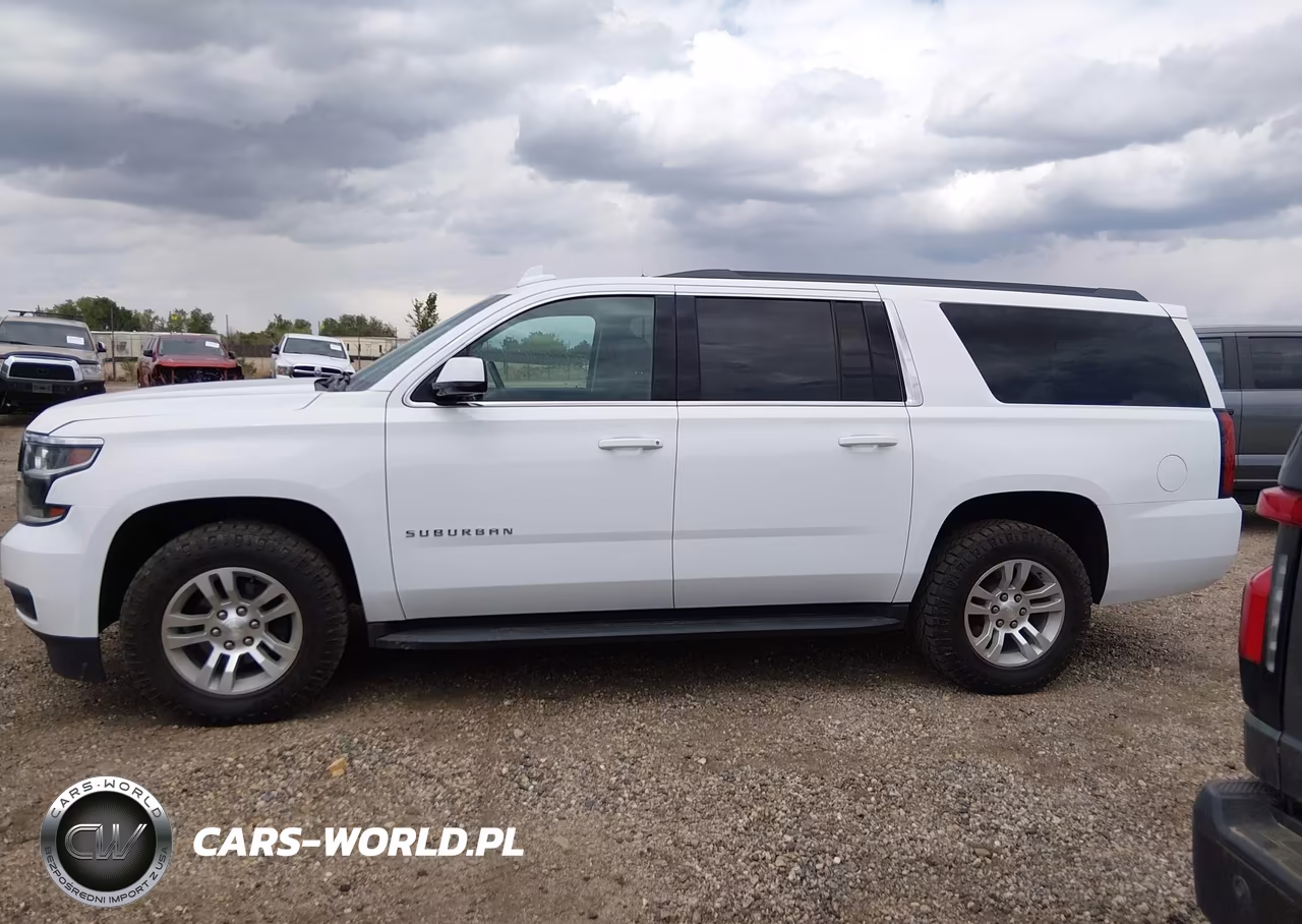 2020 Chevrolet Suburban 4Wd Ls VIN:1GNSKGEC6LR105695 - 17