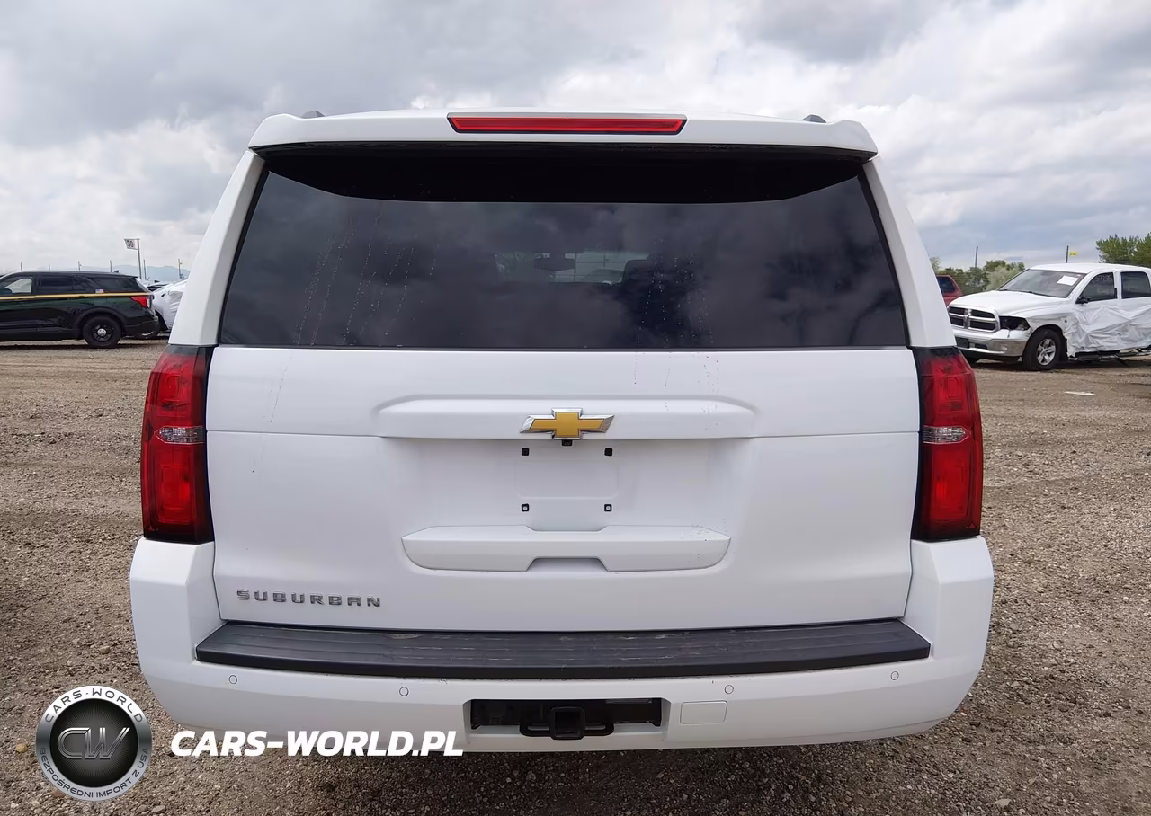 2020 Chevrolet Suburban 4Wd Ls VIN:1GNSKGEC6LR105695 - 19
