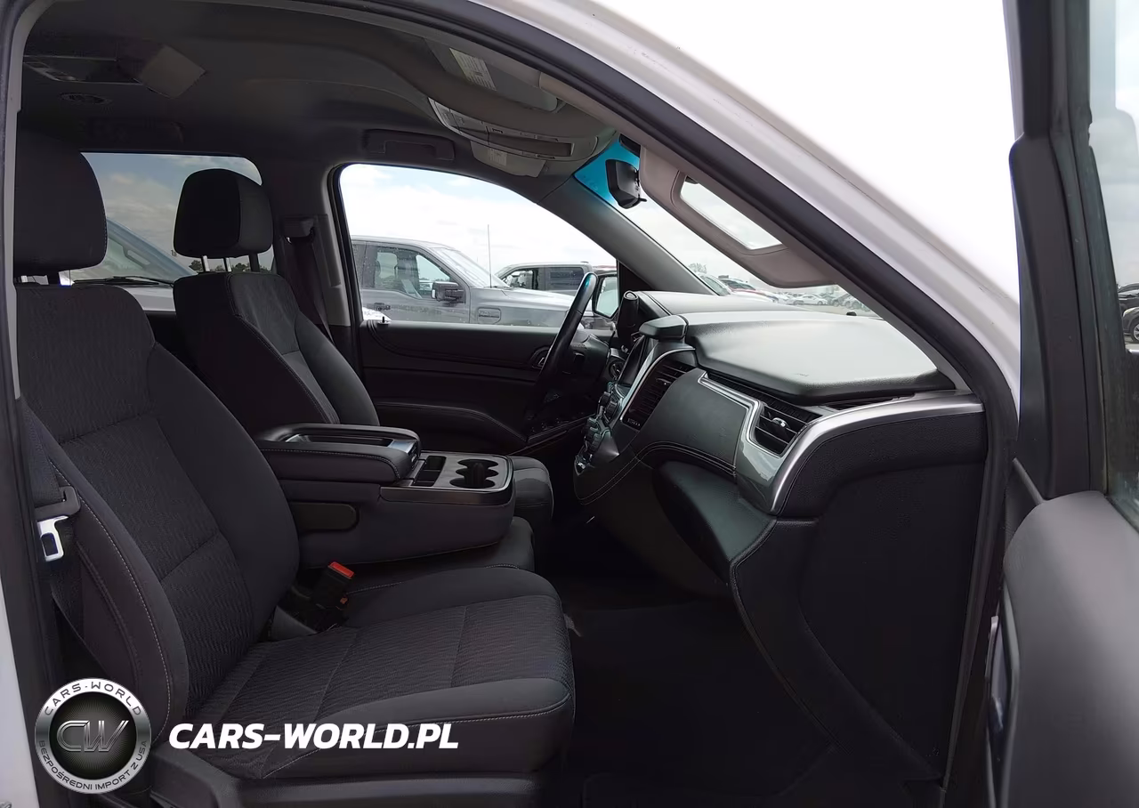 2020 Chevrolet Suburban 4Wd Ls VIN:1GNSKGEC6LR105695 - 5