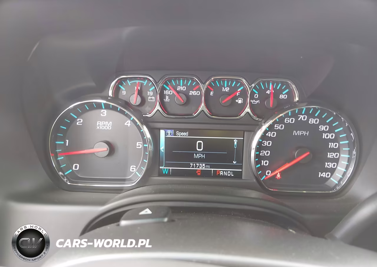 2020 Chevrolet Suburban 4Wd Ls VIN:1GNSKGEC6LR105695 - 7