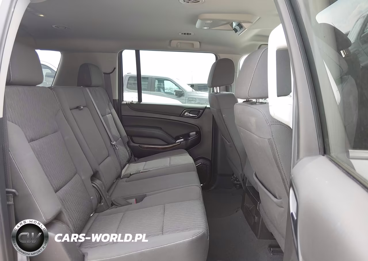 2020 Chevrolet Suburban 4Wd Ls VIN:1GNSKGEC6LR105695 - 8