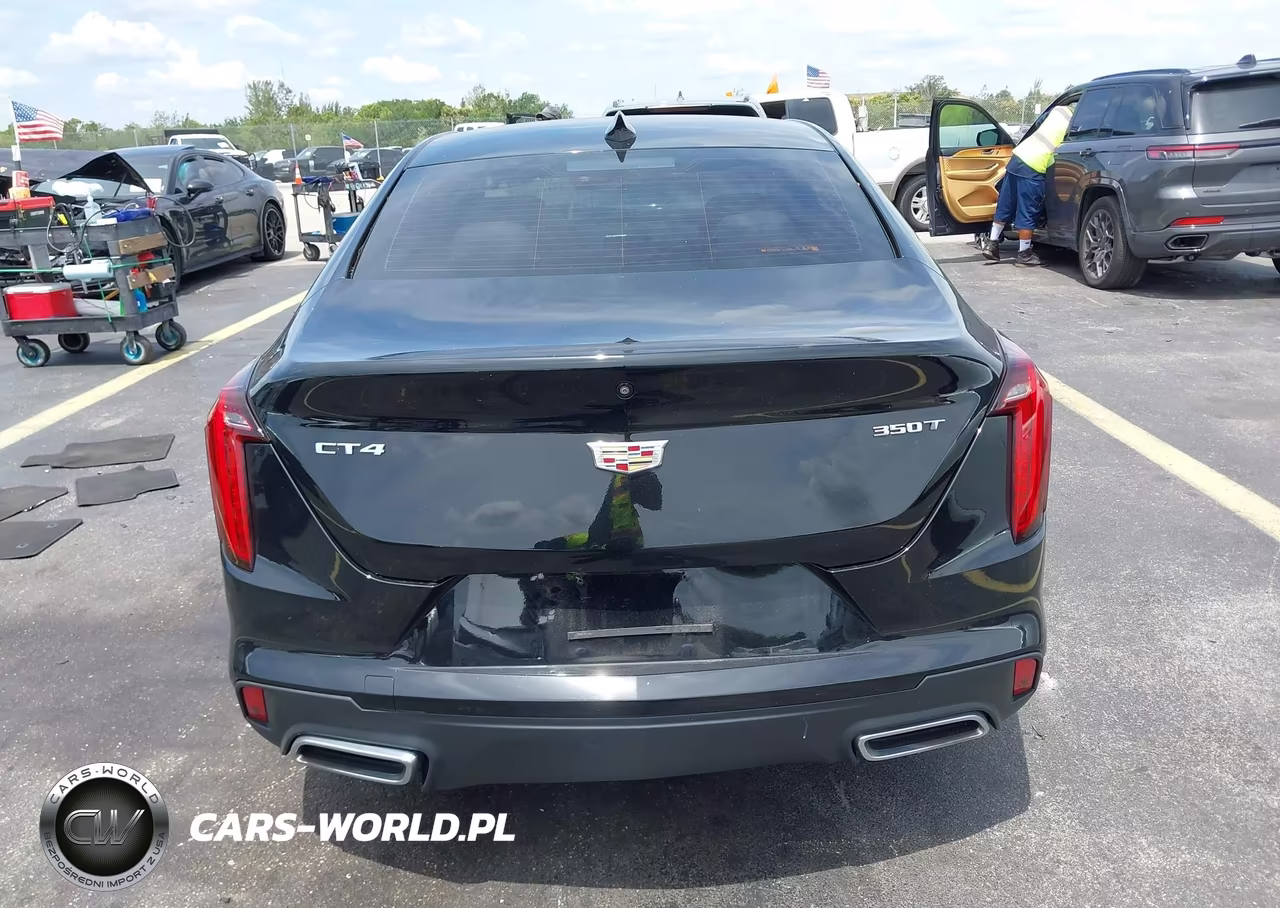 2020 Cadillac Ct4 Luxury VIN:1G6DJ5RK2L0154670 - 16