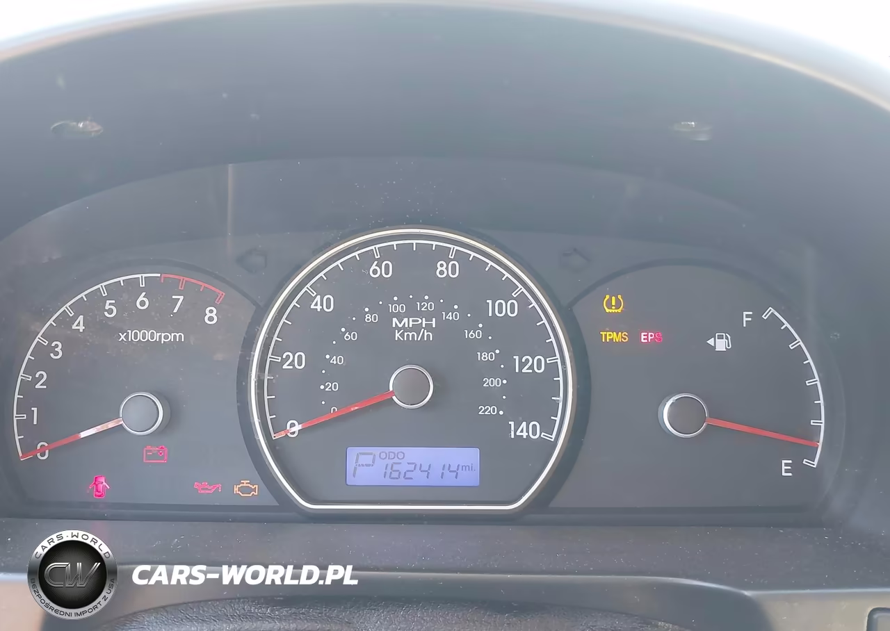 2009 Hyundai Elantra Gls VIN:KMHDU46D09U767985 - 7
