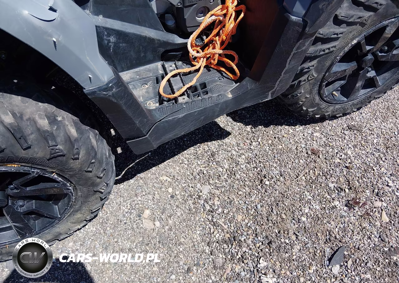 2023 Can-Am Outlander 850-850 Dps VIN:3JBLGAU26PJ000073 - 16