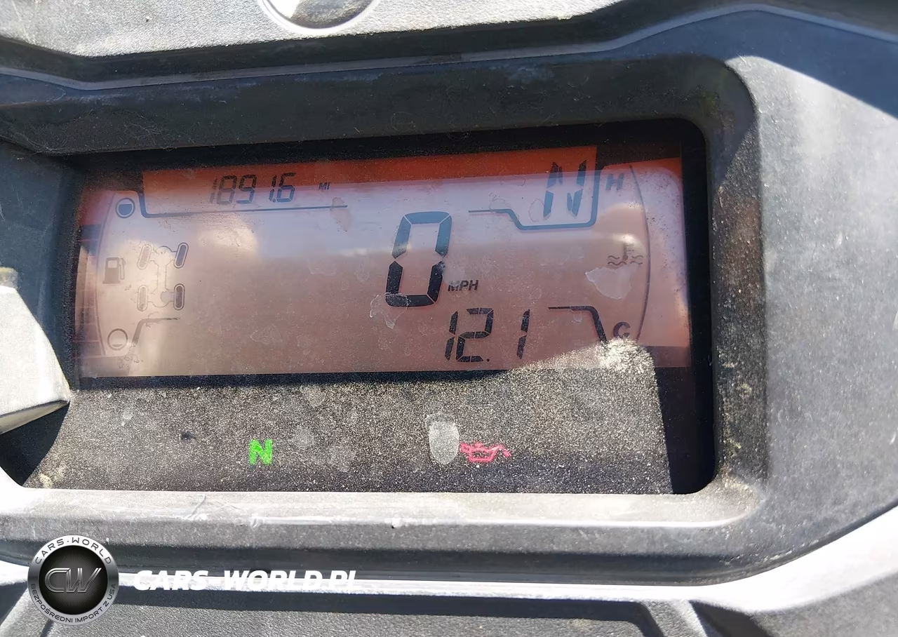 2023 Can-Am Outlander 850-850 Dps VIN:3JBLGAU26PJ000073 - 7