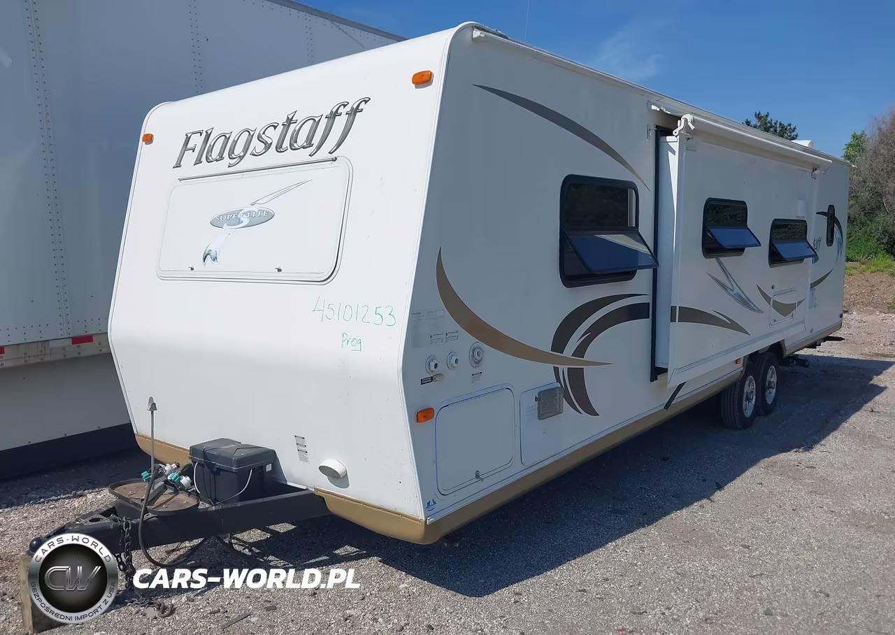 2012 Flagstaff Other VIN:4X4TFLC25CD114576 - 2