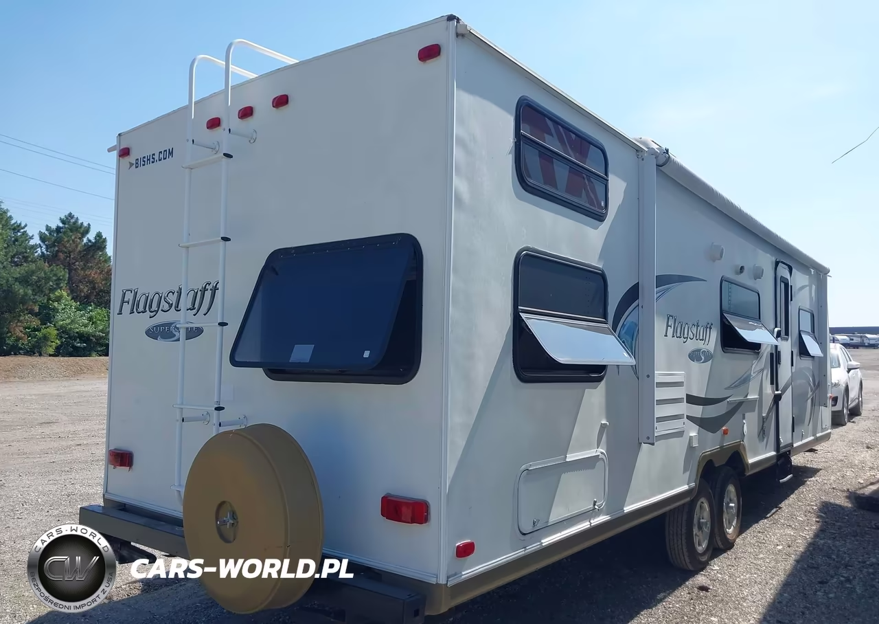 2012 Flagstaff Other VIN:4X4TFLC25CD114576 - 4