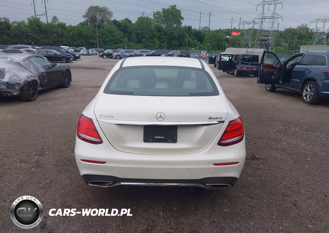 2017 Mercedes-Benz E 300 4Matic VIN:WDDZF4KB7HA259804 - 16