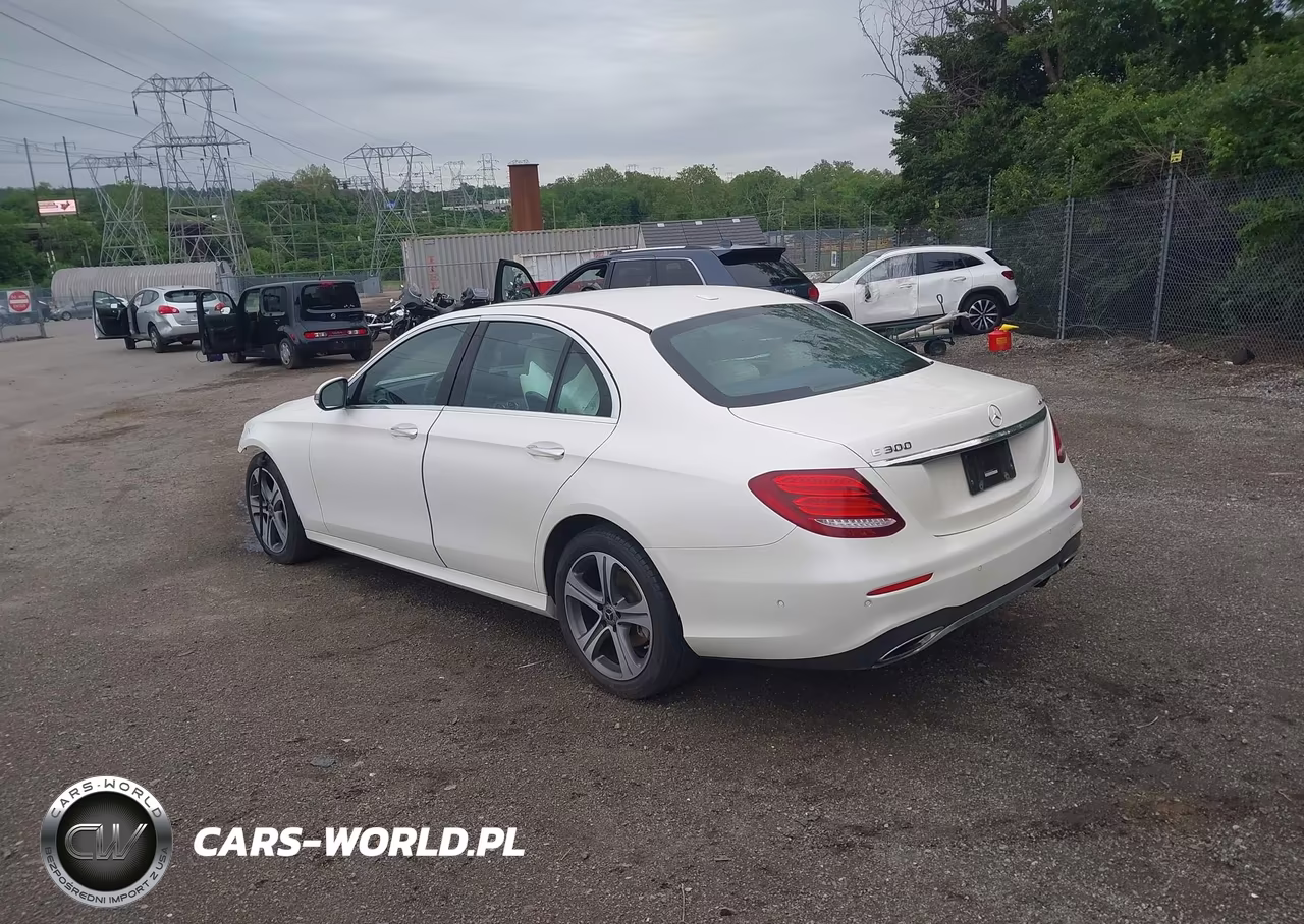 2017 Mercedes-Benz E 300 4Matic VIN:WDDZF4KB7HA259804 - 3