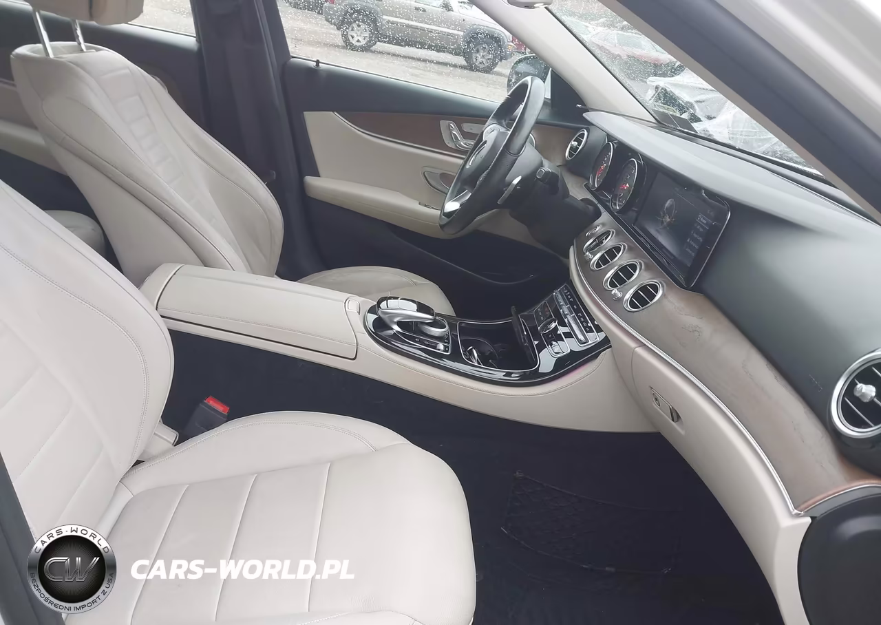 2017 Mercedes-Benz E 300 4Matic VIN:WDDZF4KB7HA259804 - 5