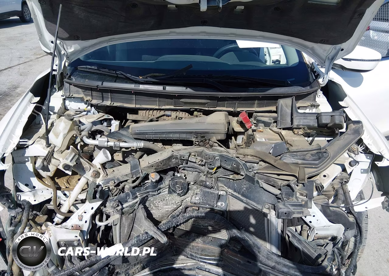 2017 Nissan Rogue S VIN:5N1AT2MM2HC833793 - 10