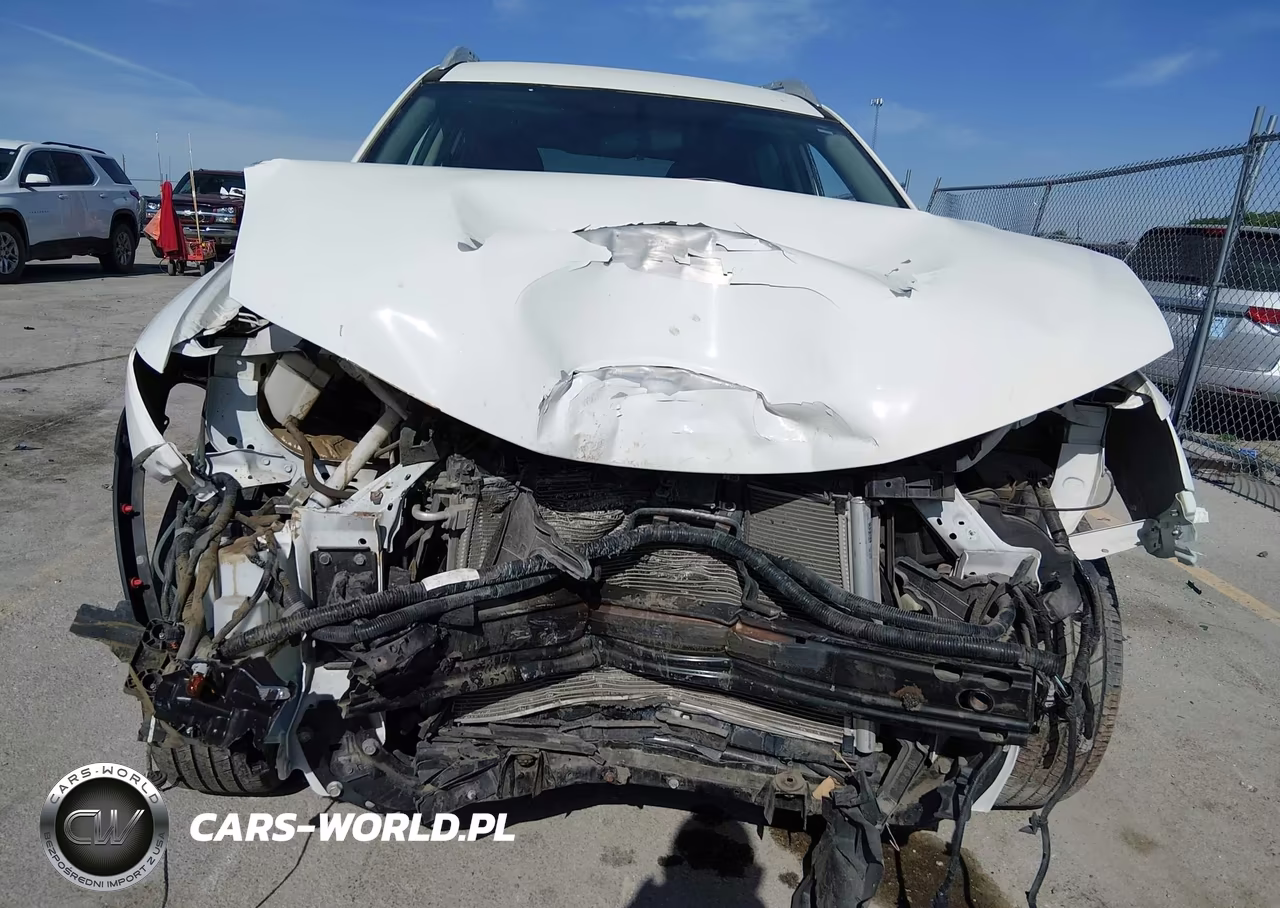 2017 Nissan Rogue S VIN:5N1AT2MM2HC833793 - 6
