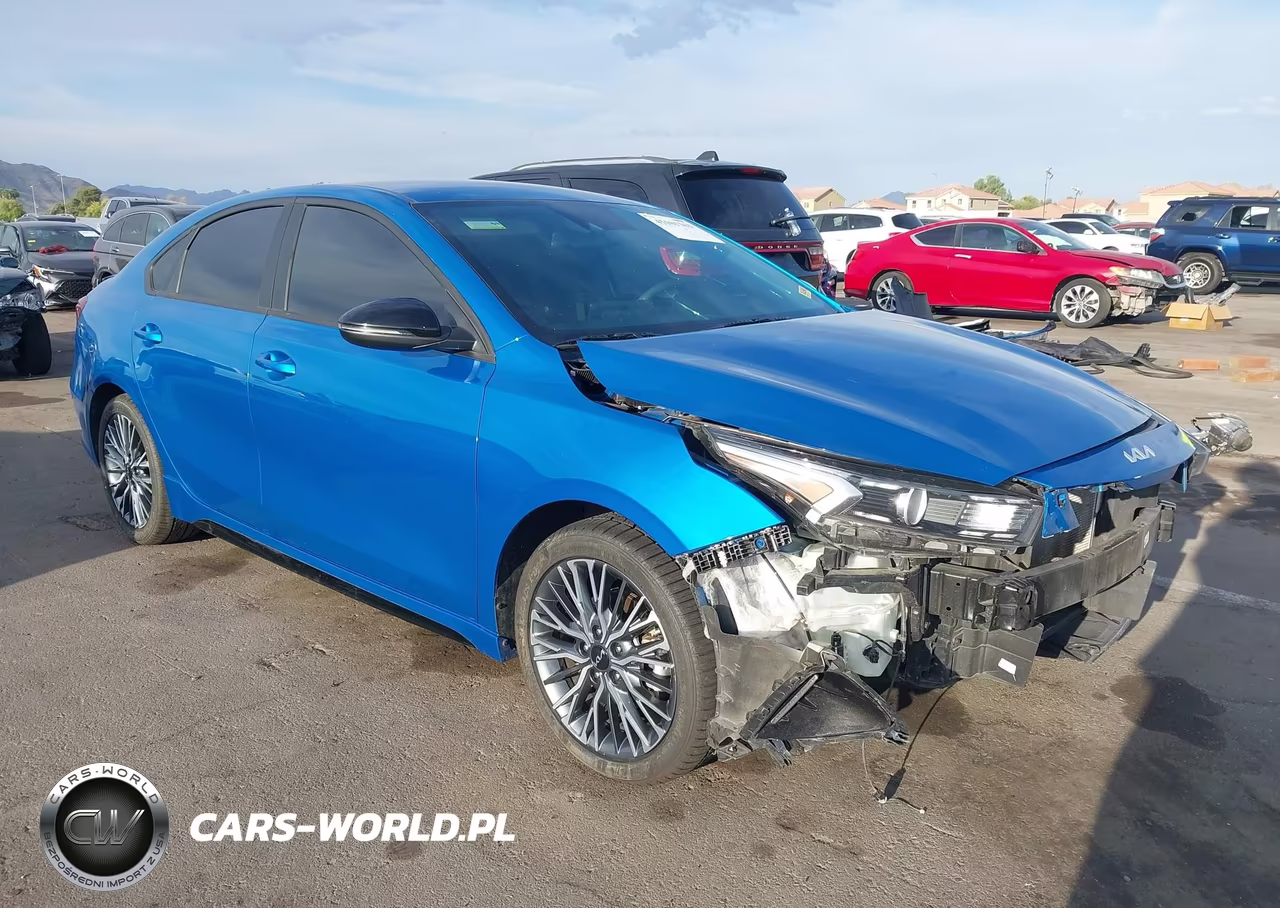 2023 Kia Forte Gt-Line – zdjęcie 1 z 17