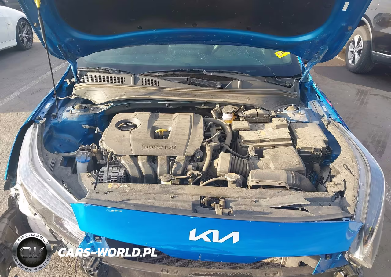 2023 Kia Forte Gt-Line VIN:3KPF54AD6PE585785 - 10