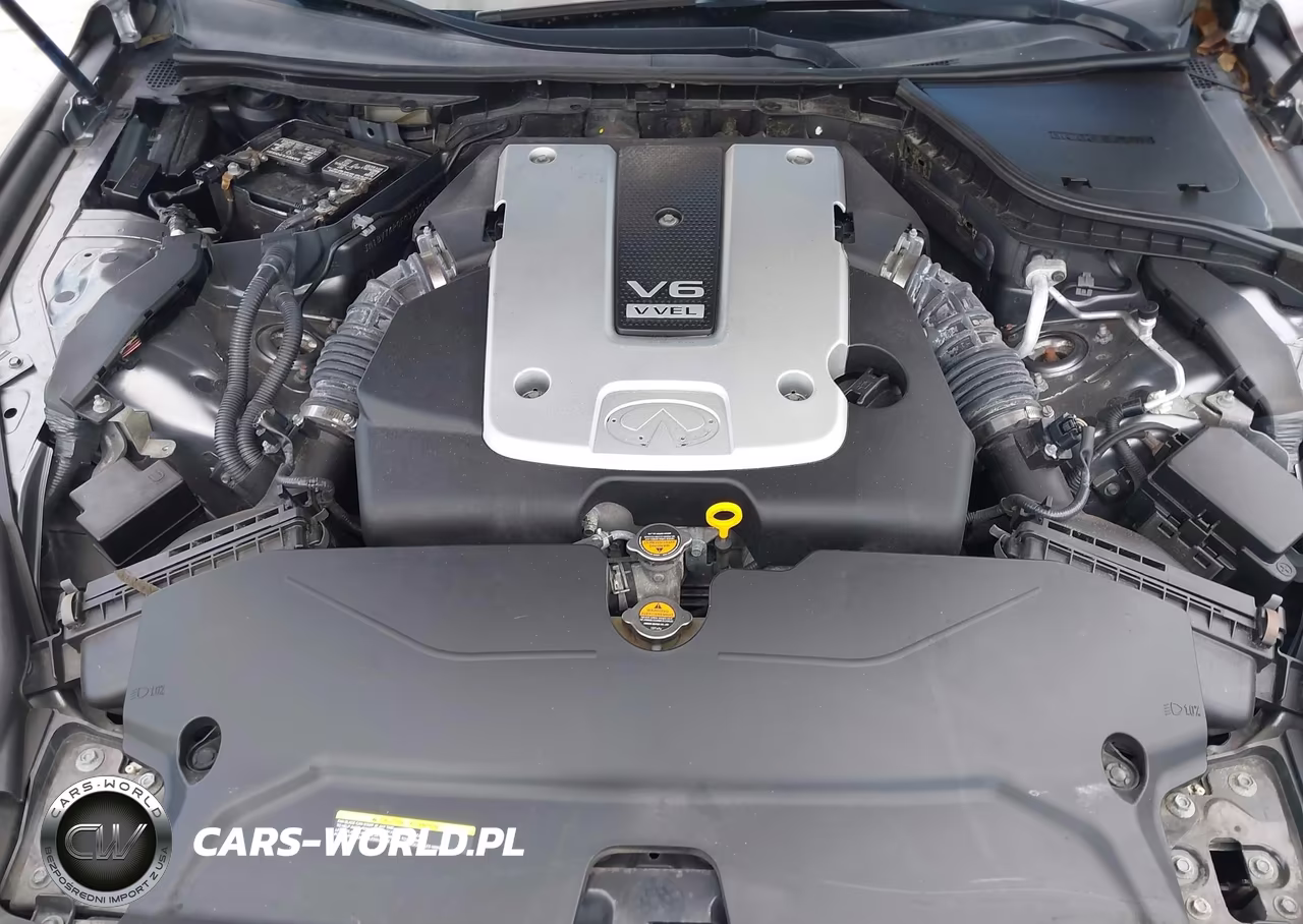 2015 Infiniti Q50 Sport VIN:JN1BV7AP0FM353065 - 10