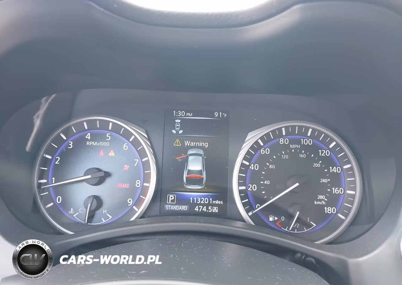 2015 Infiniti Q50 Sport VIN:JN1BV7AP0FM353065 - 7