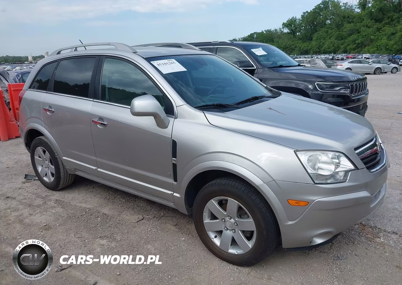 Główne zdjęcie 2008 Saturn Vue V6 Xr