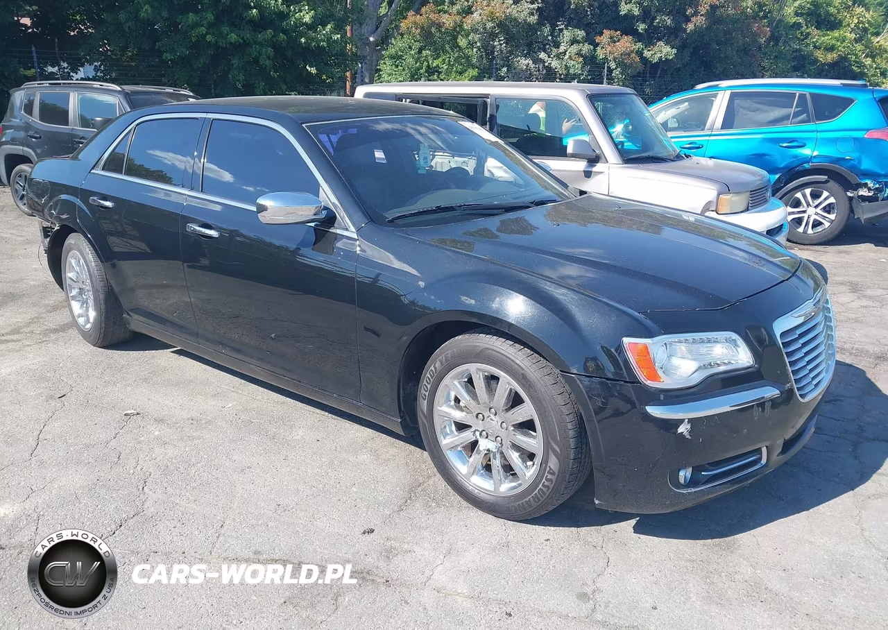 2012 Chrysler 300 Limited