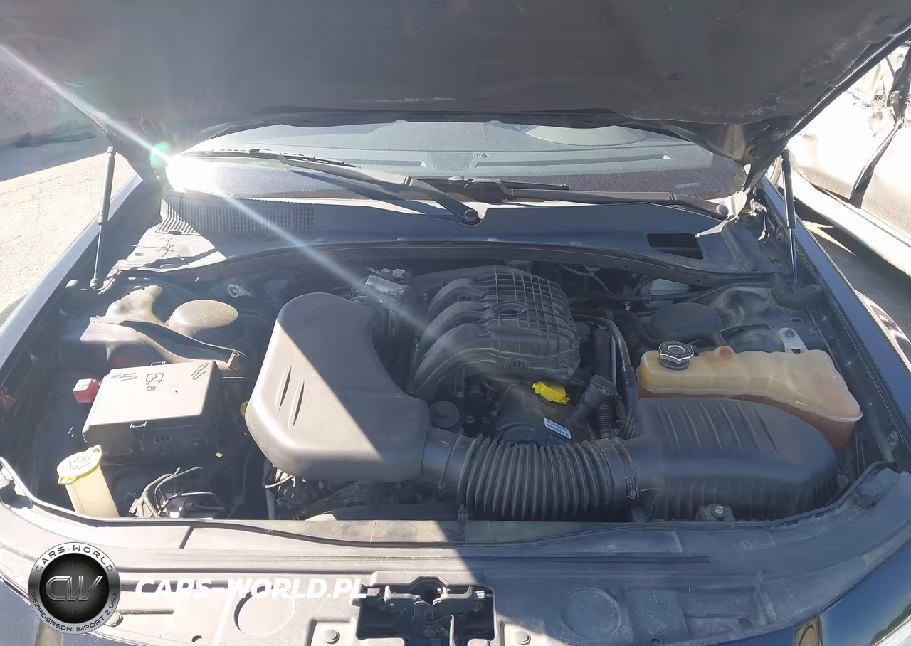 2012 Chrysler 300 Limited VIN:2C3CCACG6CH188756 - 10