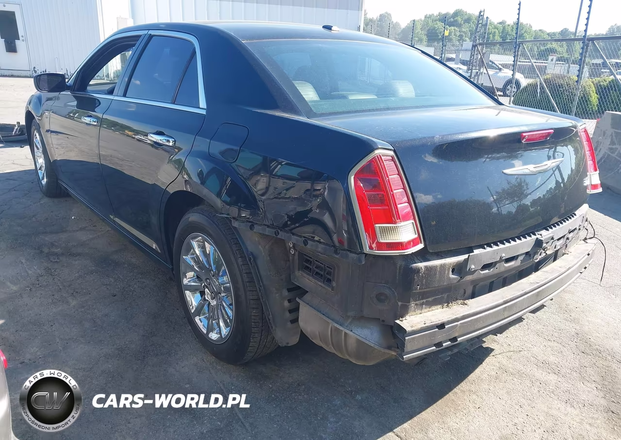 2012 Chrysler 300 Limited VIN:2C3CCACG6CH188756 - 3