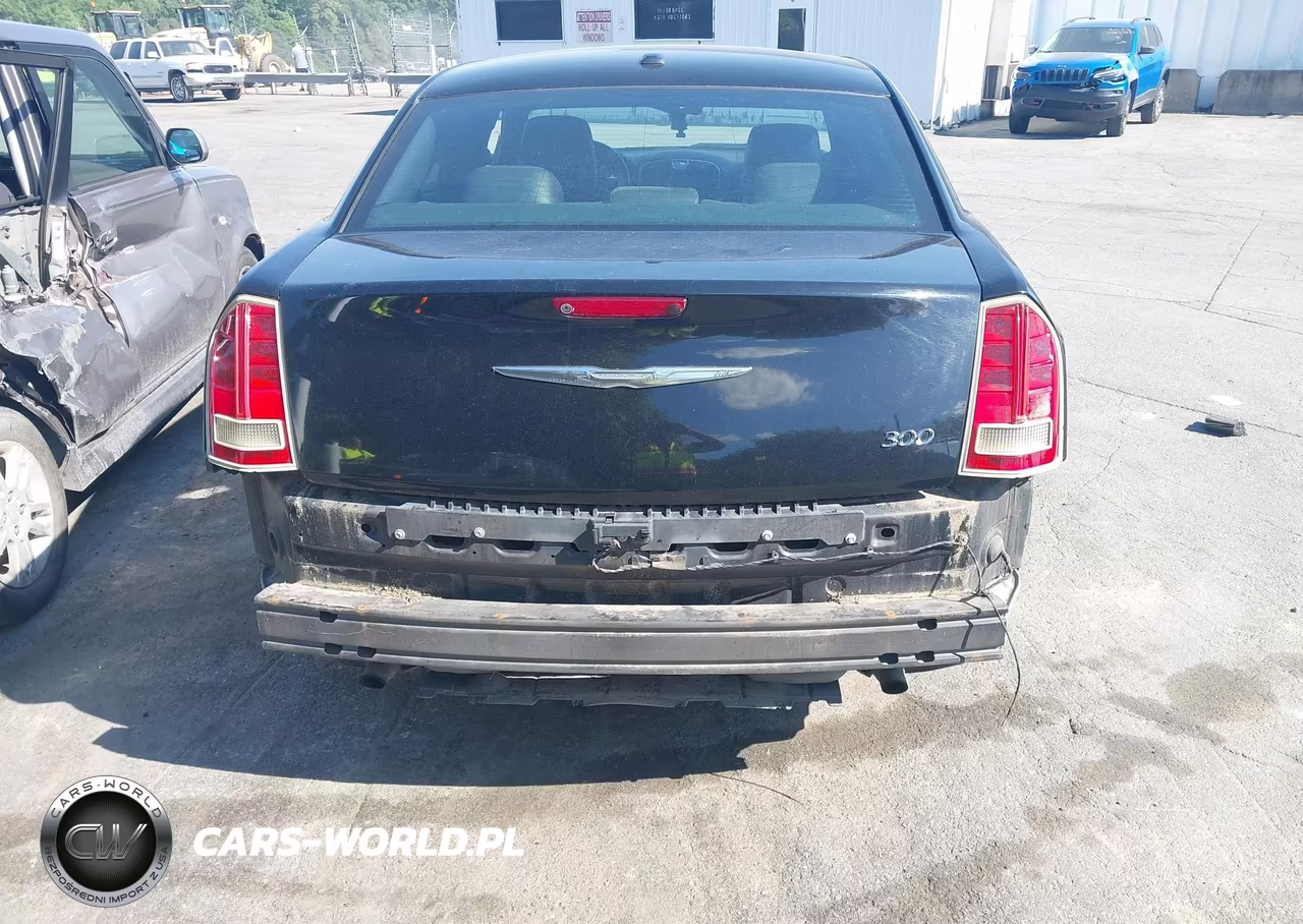 2012 Chrysler 300 Limited VIN:2C3CCACG6CH188756 - 6