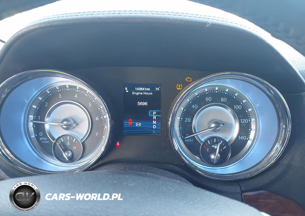 2012 Chrysler 300 Limited VIN:2C3CCACG6CH188756 - 7